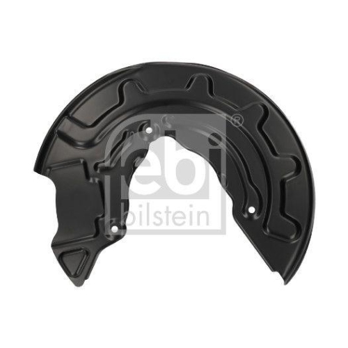 FEBI BILSTEIN Spritzblech, Bremsscheibe 197319