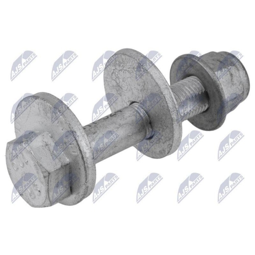 NTY Sturzkorrekturschraubensatz ZWT-HY-524SK