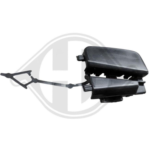 DIEDERICHS Klappe, Abschlepphaken