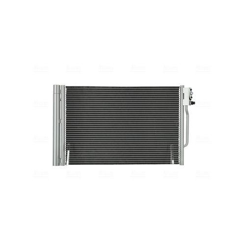 NISSENS Kondensator, Klimaanlage ** FIRST FIT ** 941341