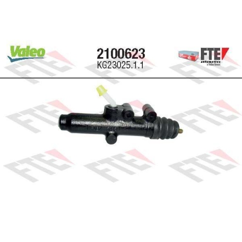 VALEO Geberzylinder, Kupplung FTE CLUTCH ACTUATION 2100623