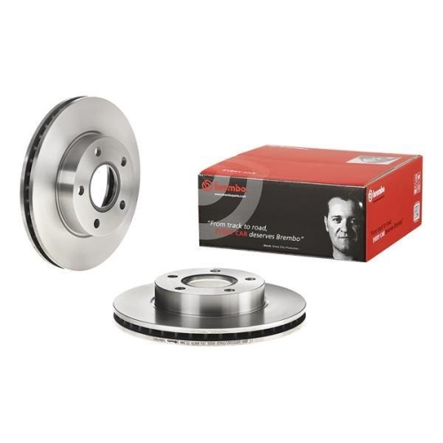 BREMBO Bremsscheibe PRIME LINE 09.6879.20