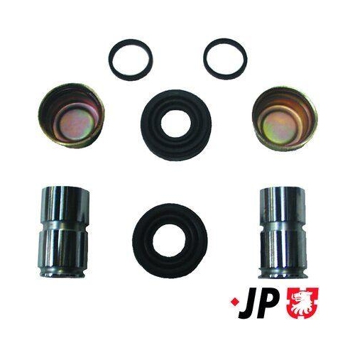 JP GROUP F&uuml;hrungsh&uuml;lsensatz, Bremssattel JP 1261950510