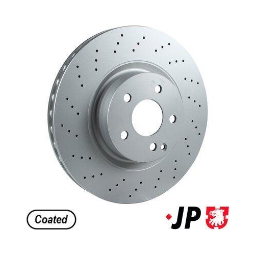 JP GROUP Bremsscheibe JP 1363107800