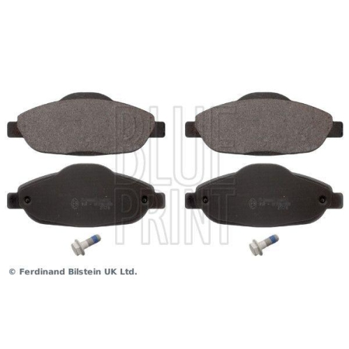 BLUE PRINT Bremsbelagsatz, Scheibenbremse ADP154204