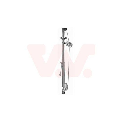 VAN WEZEL Fensterheber 0947231