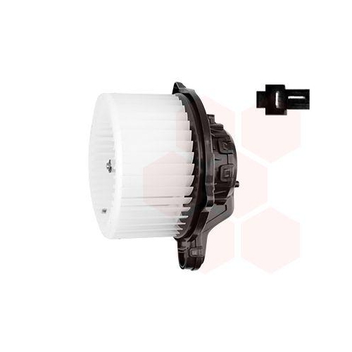 VAN WEZEL Innenraumgebl&auml;se 8257773