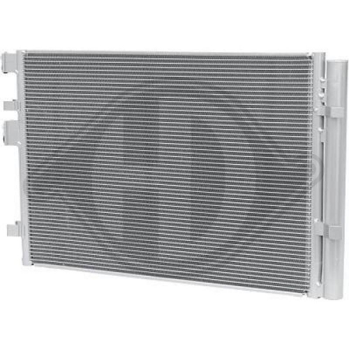 DIEDERICHS Kondensator, Klimaanlage DIEDERICHS Climate DCC2043