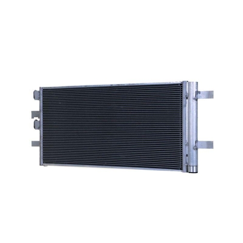 HELLA Kondensator, Klimaanlage >>> Easy2Fit <<< 8FC 366 221-581