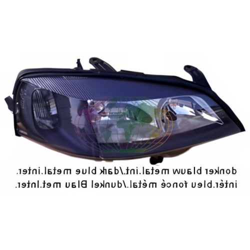 Lexmond Trading BV Hauptscheinwerfer 6419284