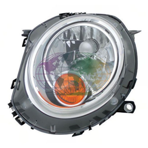 Lexmond Trading BV Hauptscheinwerfer 1602276