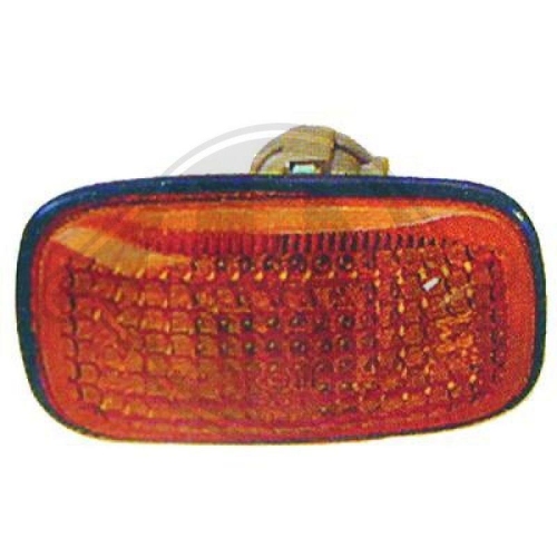 DIEDERICHS Blinkleuchte 6015078