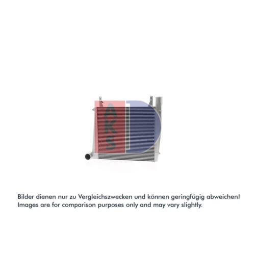 AKS DASIS Ladeluftk&uuml;hler 267008N