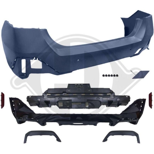 DIEDERICHS Sto&szlig;f&auml;nger HD Tuning 1227255