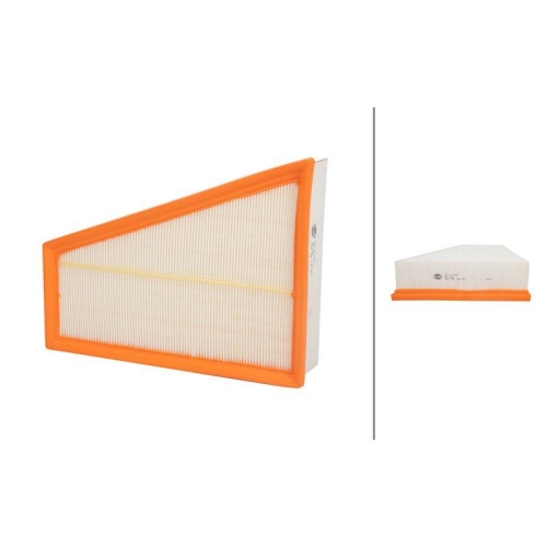 HELLA Luftfilter 8ZA 366 130-231