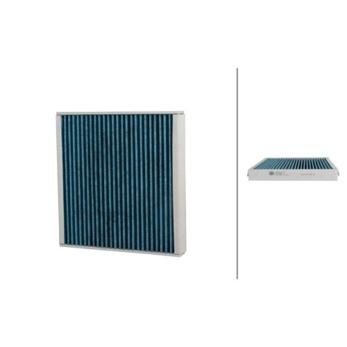 HELLA Filter, Innenraumluft 8ZC 366 124-141