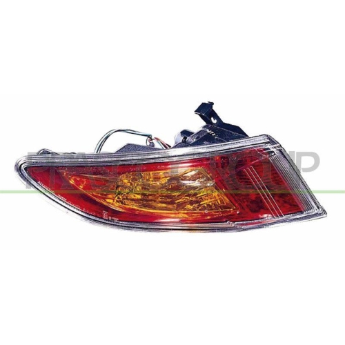 PRASCO Heckleuchte HD0424154