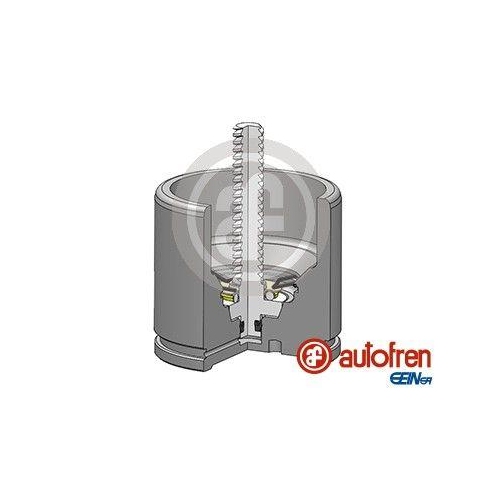 AUTOFREN SEINSA Kolben, Bremssattel D025681K