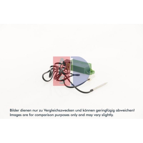 AKS DASIS Relais, Klimaanlage 901818N