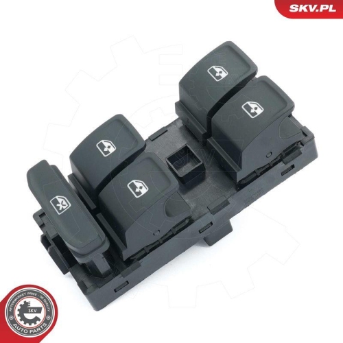 ESEN SKV Schalter, Fensterheber 37SKV467