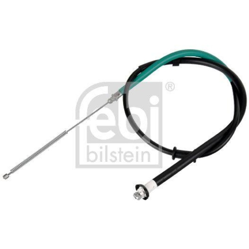 FEBI BILSTEIN Seilzug, Feststellbremse 176806