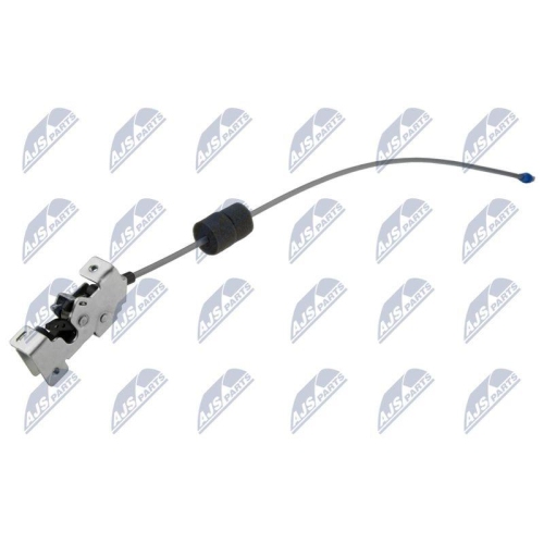 NTY Heckklappenschloss EZC-FR-112