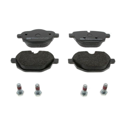 FERODO Bremsbelagsatz, Scheibenbremse PREMIER ECO FRICTION FDB4376
