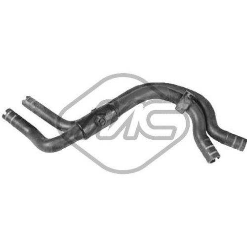 Metalcaucho Heizungsschlauch 09375