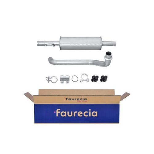 HELLA Vorschalld&auml;mpfer Easy2Fit &ndash; PARTNERED with Faurecia 8LB 366 022-811