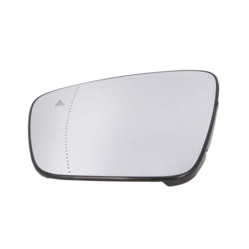 BLIC Spiegelglas, Au&szlig;enspiegel 6102-02-2435312P