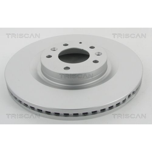 TRISCAN Bremsscheibe COATED 8120 50164C