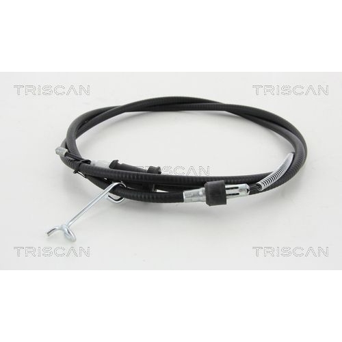 TRISCAN Seilzug, Feststellbremse 8140 80120