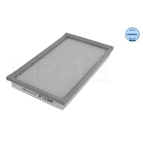 MEYLE Luftfilter MEYLE-ORIGINAL: True to OE. 33-12 321 0018