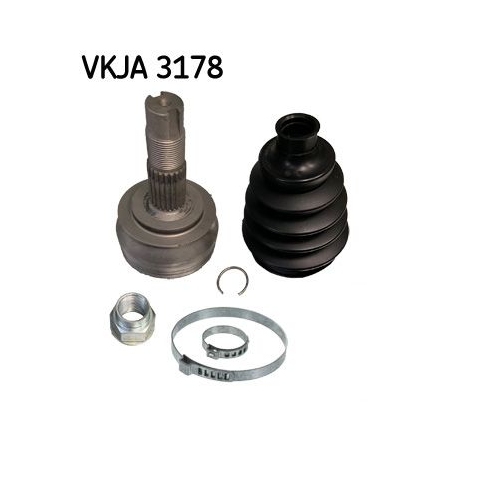 SKF Gelenksatz, Antriebswelle VKJA 3178