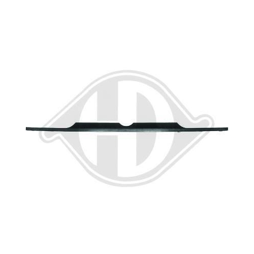 DIEDERICHS Rahmen, Kühlergitter 2212008