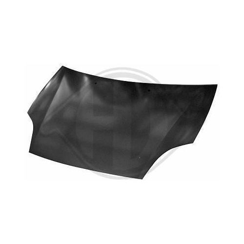 DIEDERICHS Motorhaube 3463000