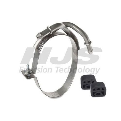 HJS Halter, Schalld&auml;mpfer 82 21 4309