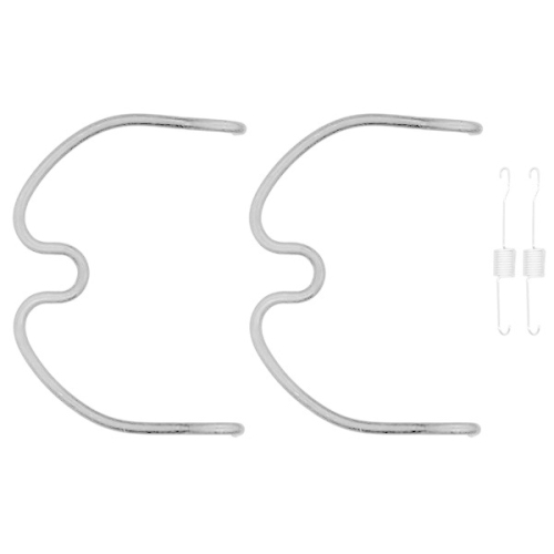 TEXTAR Zubeh&ouml;rsatz, Bremsbacken 97032500