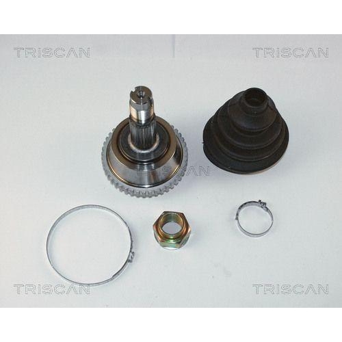 TRISCAN Gelenksatz, Antriebswelle 8540 15126