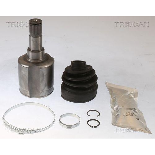 TRISCAN Gelenksatz, Antriebswelle