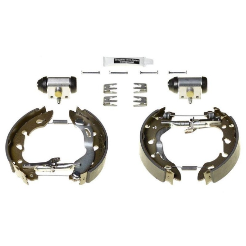 BREMBO Bremsbackensatz K 23 077