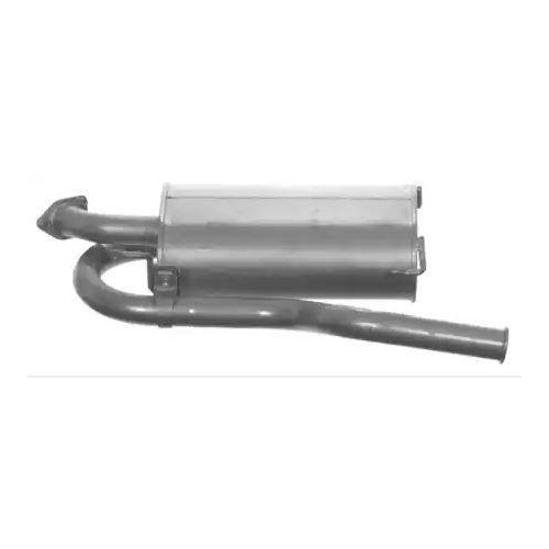 VEGAZ GmbH Endschalld&auml;mpfer MIS-120