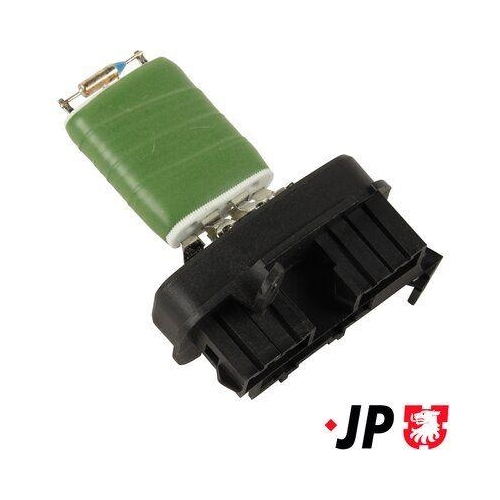 JP GROUP Widerstand, Innenraumgebläse JP 1196851200