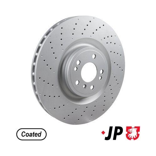 JP GROUP Bremsscheibe JP 1363108500