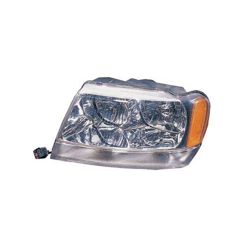 VAN WEZEL Hauptscheinwerfer 2116963