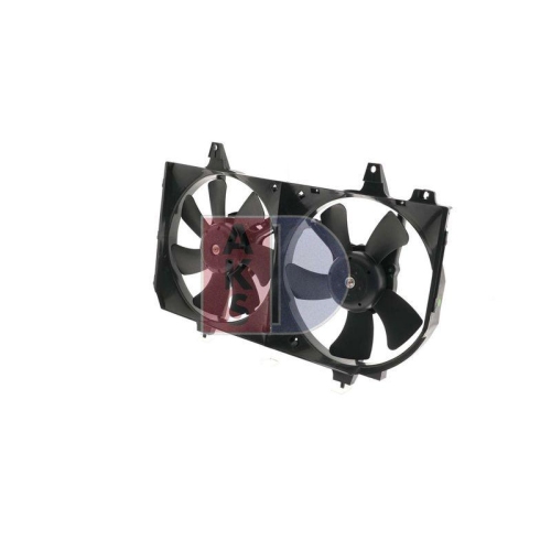 AKS DASIS L&uuml;fter, Motork&uuml;hlung 078047N