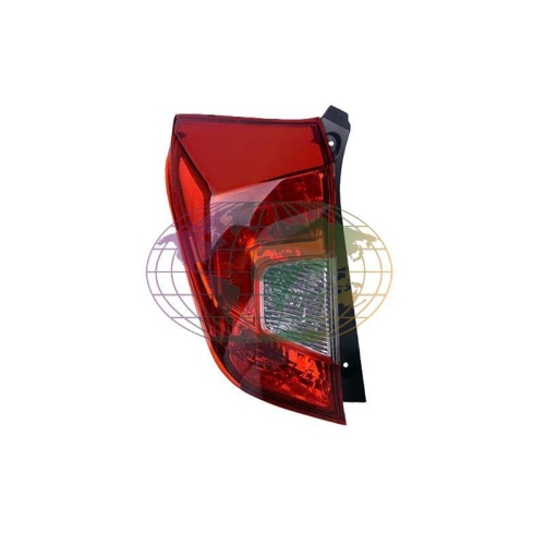 Lexmond Trading BV Schlussleuchte 4004402