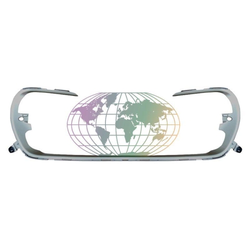 Lexmond Trading BV L&uuml;ftungsgitter, Sto&szlig;f&auml;nger 6804380