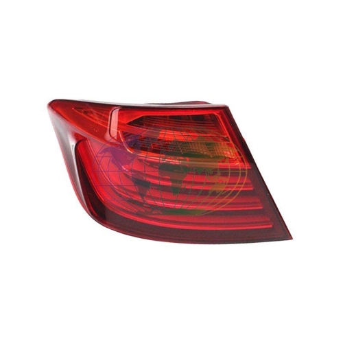 Lexmond Trading BV Schlussleuchte 1660432