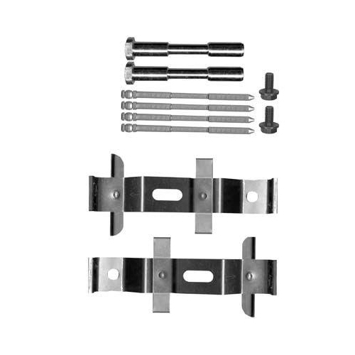 METZGER AUTOTEILE Zubeh&ouml;rsatz, Scheibenbremsbelag GREENPARTS 109-1894